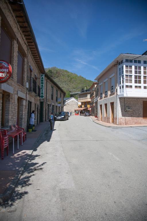 Casa Rural Pandelo Affittacamere Vega de Valcarce Esterno foto